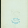 THANKSGIVING DINNER [held by] THE PORTLAND [at] "PORTLAND, OR"