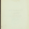 THANKSGIVING DINNER [held by] THE PORTLAND [at] "PORTLAND, OR"