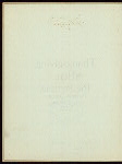 THANKSGIVING DINNER [held by] THE PORTLAND [at] "PORTLAND, OR"