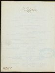 THANKSGIVING DINNER [held by] THE PORTLAND [at] "PORTLAND, OR"