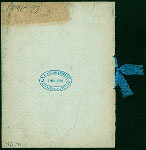 THANKSGIVING DINNER [held by] THE PORTLAND [at] "PORTLAND, OR"