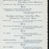 40TH ANNUAL BANQUET [held by] CALEDONIAN SOCIETY [at] "MERCANTILE CLUB (ST LOUIS, MO)"