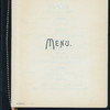 EIGHTH ANNUAL BANQUET [held by] OLD GUARD ALBANY ZOUAVE CADETS [at] FORT ORANGE CLUB
