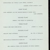 BANQUET TO THE EARL OF ABERDEEN [held by] THE NATIONAL FEDERATION OF AMERICA [at] "DELMONICO'S, NEW YORK, NY" (REST;)
