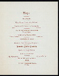 FIRST ANNUAL BANQUET AND COTILLON [held by] PRESS COUNCIL-71 [at] AUDITORIUM HOTEL (HOT;)