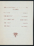 FIRST ANNUAL BANQUET AND COTILLON [held by] PRESS COUNCIL-71 [at] AUDITORIUM HOTEL (HOT;)