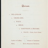FIRST ANNUAL BANQUET AND COTILLON [held by] PRESS COUNCIL-71 [at] AUDITORIUM HOTEL (HOT;)