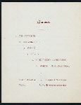 FIRST ANNUAL BANQUET AND COTILLON [held by] PRESS COUNCIL-71 [at] AUDITORIUM HOTEL (HOT;)