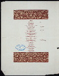 DINNER TO WELCOME ROBERT GARRETT, PRESIDENT OF THE BALTIMORE & OHIO RAILROAD, TO STATEN ISLAND [held by] ERASTUS WIMAN AND HIS ASSOCIATES [at] "PAVILION HOTEL, NEW BRIGHTON, STATEN ISLAND, NY" (HOT;)