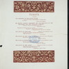 DINNER TO WELCOME ROBERT GARRETT, PRESIDENT OF THE BALTIMORE & OHIO RAILROAD, TO STATEN ISLAND [held by] ERASTUS WIMAN AND HIS ASSOCIATES [at] "PAVILION HOTEL, NEW BRIGHTON, STATEN ISLAND, NY" (HOT;)