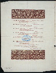 DINNER TO WELCOME ROBERT GARRETT, PRESIDENT OF THE BALTIMORE & OHIO RAILROAD, TO STATEN ISLAND [held by] ERASTUS WIMAN AND HIS ASSOCIATES [at] "PAVILION HOTEL, NEW BRIGHTON, STATEN ISLAND, NY" (HOT;)