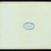 SEVENTH ANNUAL BANQUET TO THE ST. LOUIS TRAFFIC COMMISSION [held by] ASSOCIATED WHOLESALE GROCERS [at] MERCANTILE CLUB (OTHER (CLUB);)