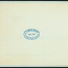 SEVENTH ANNUAL BANQUET TO THE ST. LOUIS TRAFFIC COMMISSION [held by] ASSOCIATED WHOLESALE GROCERS [at] MERCANTILE CLUB (OTHER (CLUB);)