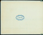 SEVENTH ANNUAL BANQUET TO THE ST. LOUIS TRAFFIC COMMISSION [held by] ASSOCIATED WHOLESALE GROCERS [at] MERCANTILE CLUB (OTHER (CLUB);)