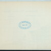 SEVENTH ANNUAL BANQUET TO THE ST. LOUIS TRAFFIC COMMISSION [held by] ASSOCIATED WHOLESALE GROCERS [at] MERCANTILE CLUB (OTHER (CLUB);)