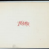SEVENTH ANNUAL BANQUET TO THE ST. LOUIS TRAFFIC COMMISSION [held by] ASSOCIATED WHOLESALE GROCERS [at] MERCANTILE CLUB (OTHER (CLUB);)