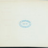 SEVENTH ANNUAL BANQUET TO THE ST. LOUIS TRAFFIC COMMISSION [held by] ASSOCIATED WHOLESALE GROCERS [at] MERCANTILE CLUB (OTHER (CLUB);)