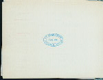 SEVENTH ANNUAL BANQUET TO THE ST. LOUIS TRAFFIC COMMISSION [held by] ASSOCIATED WHOLESALE GROCERS [at] MERCANTILE CLUB (OTHER (CLUB);)