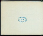 SEVENTH ANNUAL BANQUET TO THE ST. LOUIS TRAFFIC COMMISSION [held by] ASSOCIATED WHOLESALE GROCERS [at] MERCANTILE CLUB (OTHER (CLUB);)