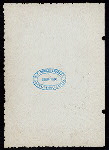 BANQUET FOR JOHN ROONEY AND FRIENDS [held by] COMMISSIONER OF VENEZUELA NAPOLEON DOMINICI [at] "DELMONICO'S, NEW YORK, NY" (REST;)