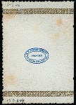 BANQUET FOR JOHN ROONEY AND FRIENDS [held by] COMMISSIONER OF VENEZUELA NAPOLEON DOMINICI [at] "DELMONICO'S, NEW YORK, NY" (REST;)