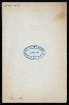 DINNER [held by] ? [at] MAZZETI [PHILA] (?)