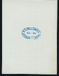 4TH BIENNIAL DINNER [held by] ALUMNI ASSOCIATION OF PHILLIPS ANDOVER ACADEMY [at] "HOTEL VENDOME, BOSTON,MASS." (HOTEL)