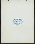 7NTH ANNUAL BANQUET [held by] OHIO SOCIETY OF NEW YORK [at] SHERRY'S[NY[ (HOTEL)