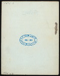 NEW YEAR DINNER [held by] THE EXCHANGE & BALLARD HOTELS [at] "RICHMOND, VA" (HOTEL;)