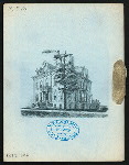 ANNUAL BANQET [held by] HAMILTON CLUB [at] "AUDITORIUM, HAMILTON CLUB, CHICAGO, IL" (OTHER (CLUB);)