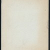 BILL OF FARE [held by] HOTEL WESTMINSTER [at] "NICE, FRANCE" (HOT;)