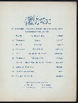 IN COMMEMORATION OF THE BIRTHDAY OF ABRAHAM LINCOLN [held by] MILITARY ORDER OF THE LOYAL LEGION OF THE UNITD STATES COMMANDERY OF THE STATE OF MINNESOTA [at] "HOTEL RYAN, ST. PAUL, MN" (HOT;)