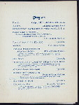 IN COMMEMORATION OF THE BIRTHDAY OF ABRAHAM LINCOLN [held by] MILITARY ORDER OF THE LOYAL LEGION OF THE UNITD STATES COMMANDERY OF THE STATE OF MINNESOTA [at] "HOTEL RYAN, ST. PAUL, MN" (HOT;)