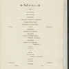 FIFTH DINNER OF THE HARDWARE AND METAL TRADES [held by] THE HARDWARE CLUB OF NEW YORK [at] SHERRY'S [NY] (REST;)