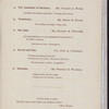 FIFTH DINNER OF THE HARDWARE AND METAL TRADES [held by] THE HARDWARE CLUB OF NEW YORK [at] SHERRY'S [NY] (REST;)