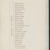 FIFTH DINNER OF THE HARDWARE AND METAL TRADES [held by] THE HARDWARE CLUB OF NEW YORK [at] SHERRY'S [NY] (REST;)