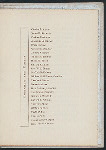FIFTH DINNER OF THE HARDWARE AND METAL TRADES [held by] THE HARDWARE CLUB OF NEW YORK [at] SHERRY'S [NY] (REST;)