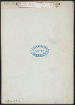 WASHINGTON'S BIRTHDAY [held by] SONS OF THE REVOLUTION [at] "DELMONICO'S, NEW YORK, NY" (REST;)