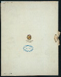 WASHINGTON'S BIRTHDAY DINNER [held by] HOTEL PONCE DE LEON [at] ST. AUGUSTINE FL (HOTEL;)
