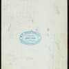 DINNER FOR BOND COMMITTEE AND OFFICERS OF THE COLONIAL CLUB [held by] THOMAS DIMOND [at] COLONIAL CLUB (PRIVATE CLUB)