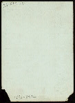 DINNER [held by] PENNSYLVANIA RR DINING CARS [at]  (RR;)