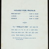 LUNCH [held by] THE LAKEWOOD [at] LAKEWOOD NJ (HOTEL)