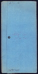 MARCH DINNER [held by] GRIDIRON CLUB [at] "WASHINGTON, D.C." (PRIVATE CLUB)