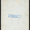 EASTER DINNER [held by] WILEY & HASKELL [at] "STANWIX HALL, ALBANYNY" (HOTEL;)