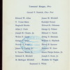 SECOND ANNUAL REUNION [held by] BERKELEY CLASS OF '91 [at]