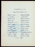 SECOND ANNUAL REUNION [held by] BERKELEY CLASS OF '91 [at]