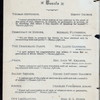 DINNER TO CELEBRATE THOMAS JEFFERSON'S BIRTHDAY [held by] MANHATTAN SINGLE TAX CLUB [at] "COLUMBIA RESTAURANT, NEW YORK, NY" (REST;)