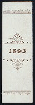 ANNUAL MEETING AND BANQUET [held by] BANK CLERKS' MUTUAL BENEFIT ASSOCIATION [at] "TROCADERO, [NEW YORK, NY?]" (REST?;)
