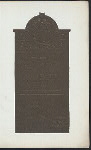 CELEBRATION OF THE SIXTY-NINTH ANNIVERSARY OF THE FORMATION OF THE REGIMENT AND THE THIRTY -SECOND ANNIVERSARY OF ITS DEPARTURE FOR WASHINGTON AT THE OUTBREAK OF THE WAR [held by] VETERANS OF THE 7TH REGIMENT [at] "DELMONICO'S, NEW YORK, NY" (REST;)