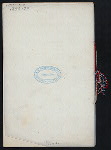 CELEBRATION OF THE SIXTY-NINTH ANNIVERSARY OF THE FORMATION OF THE REGIMENT AND THE THIRTY -SECOND ANNIVERSARY OF ITS DEPARTURE FOR WASHINGTON AT THE OUTBREAK OF THE WAR [held by] VETERANS OF THE 7TH REGIMENT [at] "DELMONICO'S, NEW YORK, NY" (REST;)
